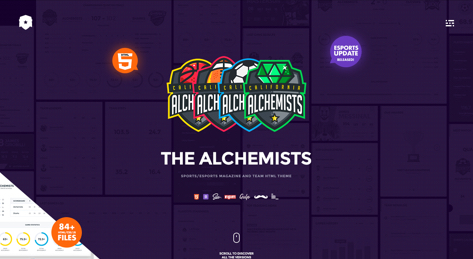 Alchemists