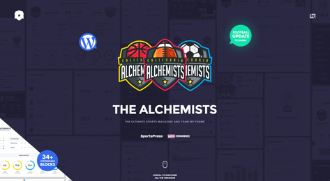 Alchemists