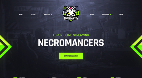 Necromancers
